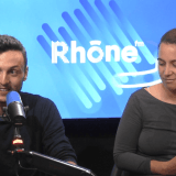 Edith Dessimoz, Présidente et Loïc Salomon, membre du comité des amis de la colonie de Sorniot étaient les invités de Malena et Fabrice